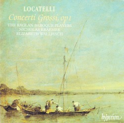 Concerti Grossi, op. 1