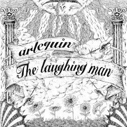 The laughing man