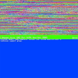 Blue Screen 001.2 (The Remixes)