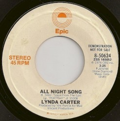 All Night Song