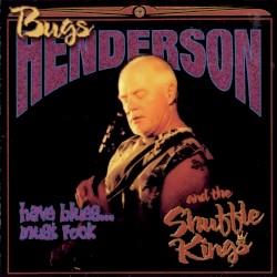 Have Blues... Must Rock