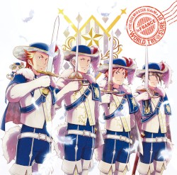 THE IDOLM@STER SideM WORLD TRE@SURE 01