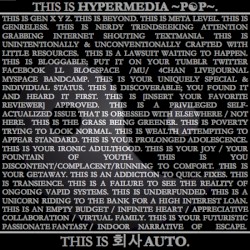 HyperMedia ~P☯P~