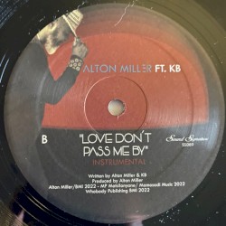 Love Don't Pass Me By