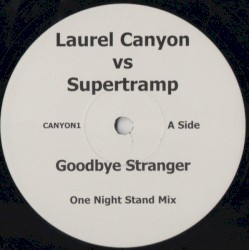 Goodbye Stranger