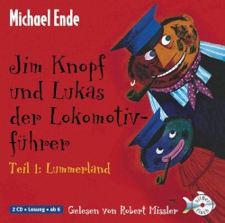 Jim Knopf und Lukas der Lokomotivführer, Teil 1: Lummerland