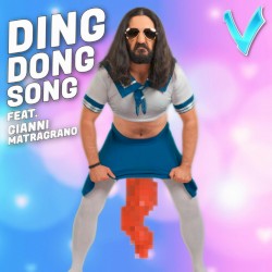 Ding Dong Song (Metal version)
