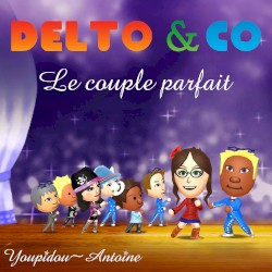 Le couple parfait (Tomodachi Piano Collection)