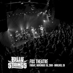 2018β11β30: Fox Theatre, Boulder, CO, USA