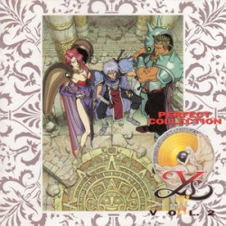 パーフェクトコレクション イースIV 〜ザドーンオブイース〜 Vol. 2