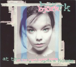 At the Royal Opera House