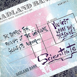 You Get What You Deserve