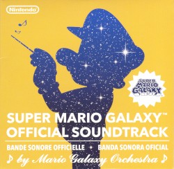 Super Mario Galaxy Official Soundtrack
