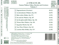 Famous Waltzes, Polkas, Marches and Overtures Vol.3