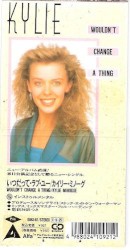 Wouldn’t Change a Thing