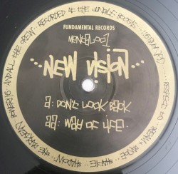 Don't Look Back / Way of Life
