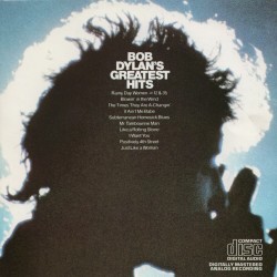 Bob Dylan’s Greatest Hits