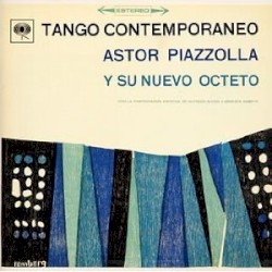 Tango contemporáneo
