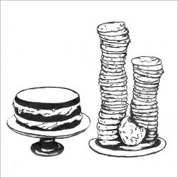 Cakes and Cookies