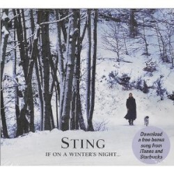If on a Winter’s Night…