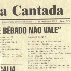 Vaia de Bêbado Não Vale