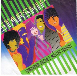 Tomorrow Doesn’t Matter Tonight