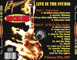 Rockline: Live In The Studio