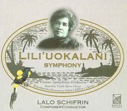 Lili'uokalani Symphony