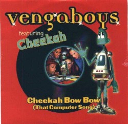 Cheekah Bow Bow (That Computer Song)