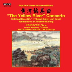 Liu Zhuang: Piano Concerto “The Yellow River”