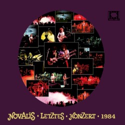 Letztes Konzert 1984