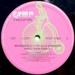 Munnskold Over Alle Grenser