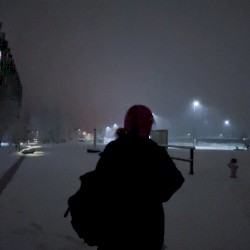 it's december and i'm tired of being brave