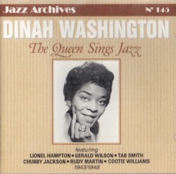 The Queen Sings Jazz