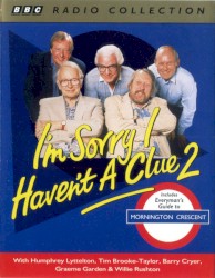 I’m Sorry I Haven’t a Clue 2