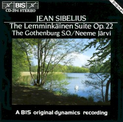 The Lemminkäinen Suite, op. 22