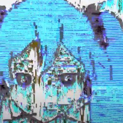 the luminous moon bathed the snow-covered fields with a pearly glow