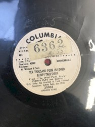 You Love Me / Ten Thousand Four Hundred Thirty-Two Sheep