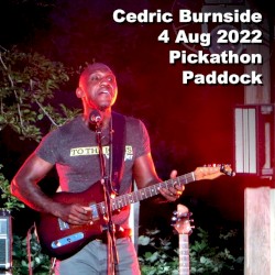 2022-08-04: Paddock Stage, Pickathon Happy Valley, OR, USA