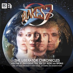 Blake's 7: The Liberator Chronicles Volume 08