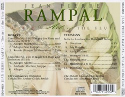 The Art of the Flute