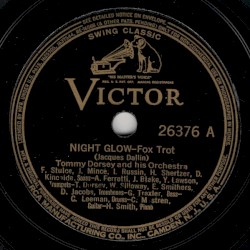 Night Glow / Stomp It Off