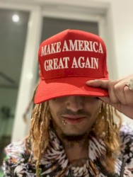 LIL PIMP BIG MAGA STEPPIN