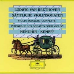 Sämtliche Violinsonaten • Violin Sonatas (Complete) • Intégrale des sonates pour violon