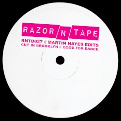 Martin Hayes Edits