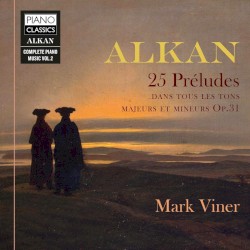 25 Préludes dans tous les tons majeurs et mineurs, op. 31