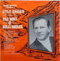 Folk Songs of Rural America