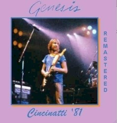 1981‐11‐21: Riverfront Stadium, Cincinnati, OH, USA