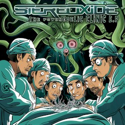 The Psychedelic Clinic E.P