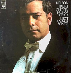 Chopin: B-Minor Sonata / Liszt: B-Minor Sonata